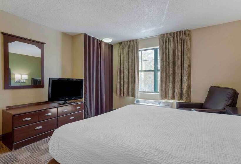 בית מלון כפרי Extended Stay America Suites  Houston  I10 West  Citycentre