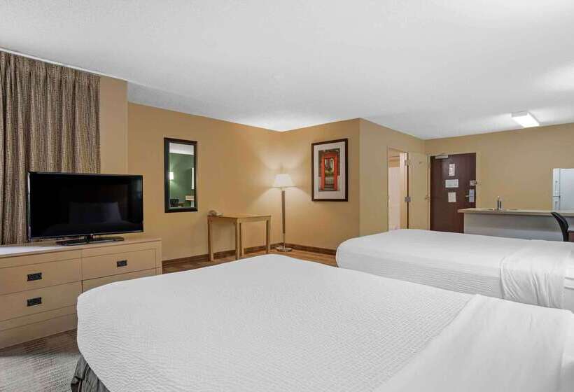 ホテル Extended Stay America Suites  Houston  Med. Ctr.  Greenway Plaza