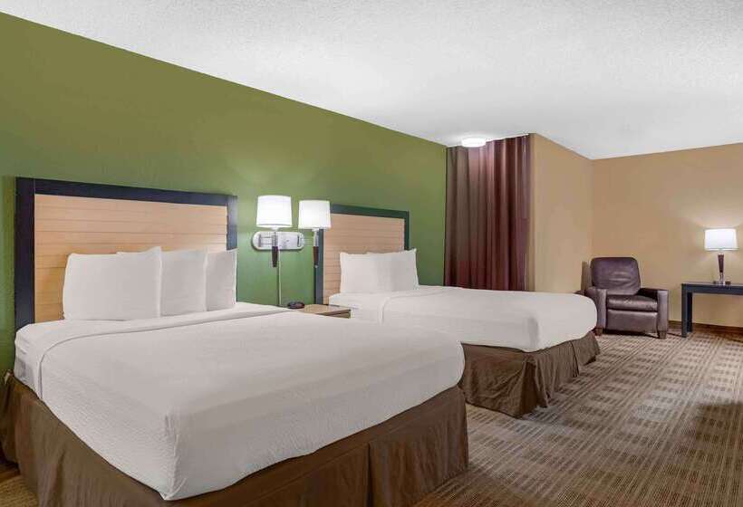 ホテル Extended Stay America Suites  Houston  Med. Ctr.  Greenway Plaza