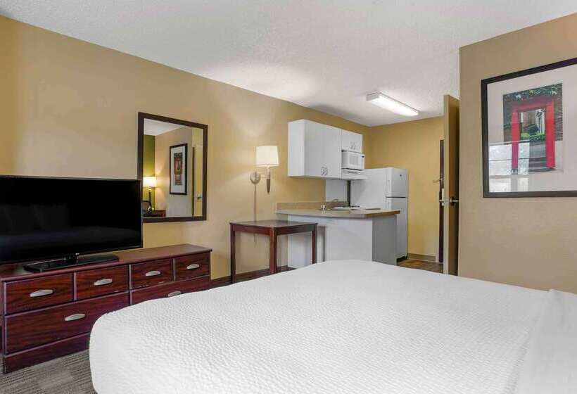 ホテル Extended Stay America Suites  Houston  Med. Ctr.  Greenway Plaza