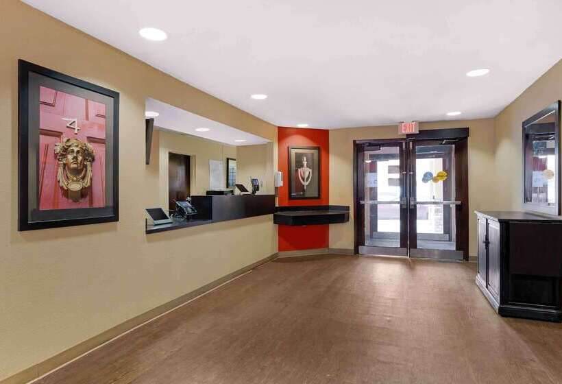 ホテル Extended Stay America Suites  Houston  Med. Ctr.  Greenway Plaza