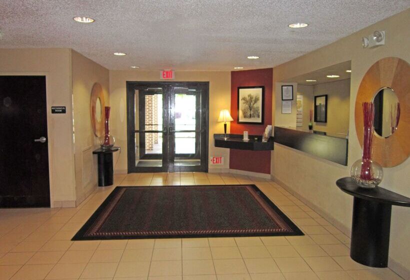 호텔 Extended Stay America Suites  Houston  Nasa  Johnson Space Center