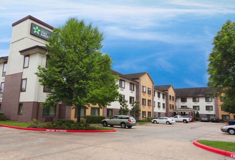 בית מלון כפרי Extended Stay America Suites  Houston  Nasa  Johnson Space Center