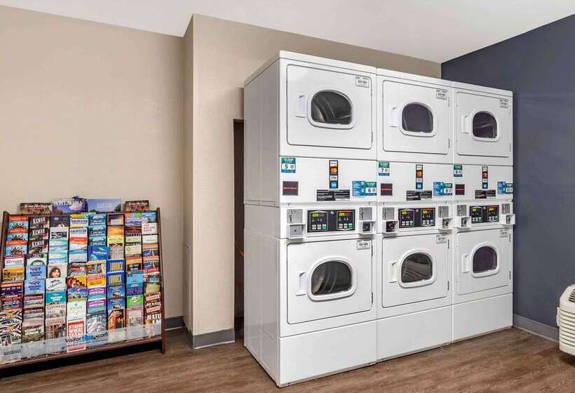 호텔 Extended Stay America Suites  Houston  Westchase  Richmond