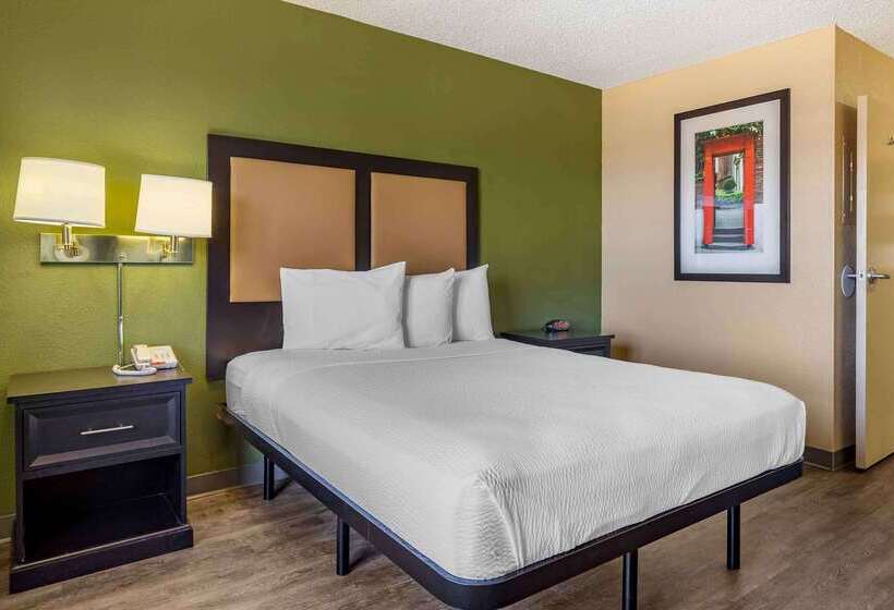호텔 Extended Stay America Suites  Houston  Westchase  Richmond