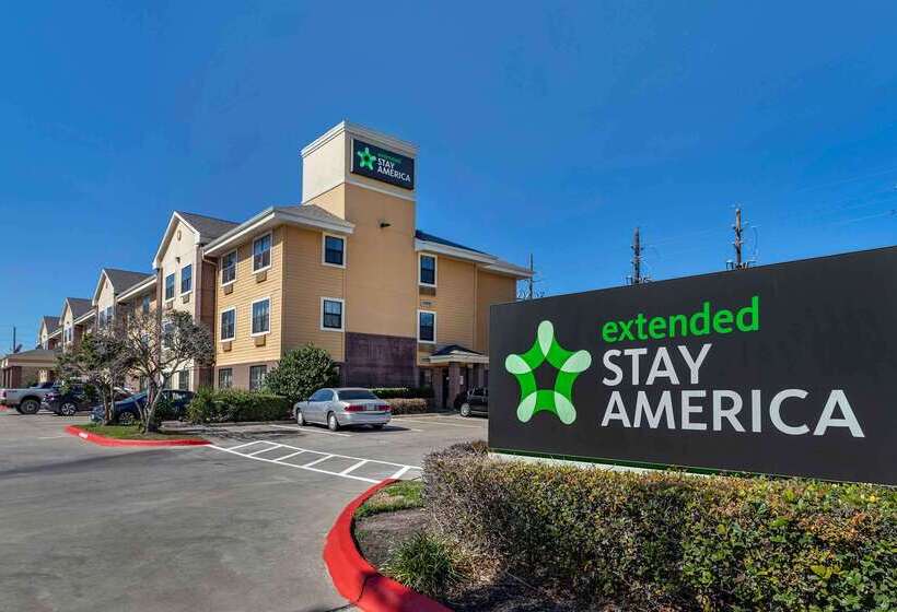 호텔 Extended Stay America Suites  Houston  Westchase  Richmond