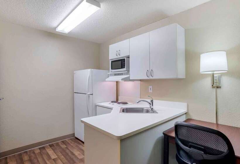 ホテル Extended Stay America Suites  Huntsville  U.s. Space And Rocket Center