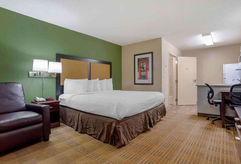 هتل Extended Stay America Suites  Huntsville  U.s. Space And Rocket Center