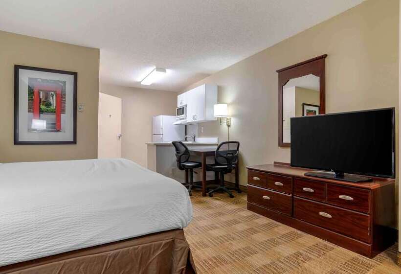 ホテル Extended Stay America Suites  Huntsville  U.s. Space And Rocket Center