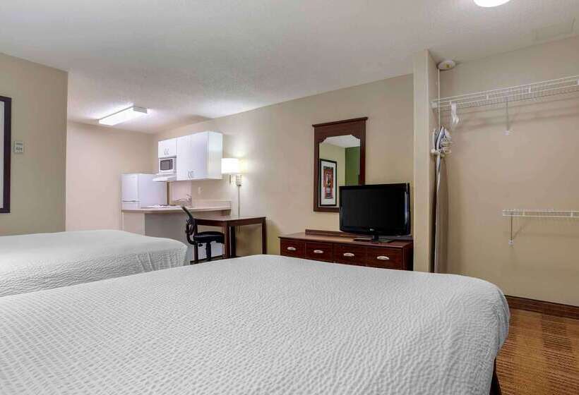 ホテル Extended Stay America Suites  Huntsville  U.s. Space And Rocket Center