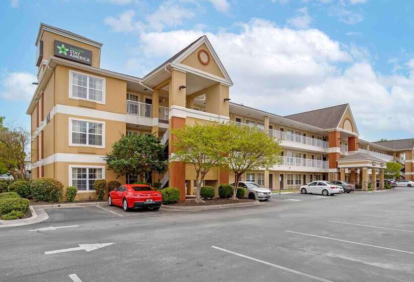 هتل Extended Stay America Suites  Huntsville  U.s. Space And Rocket Center