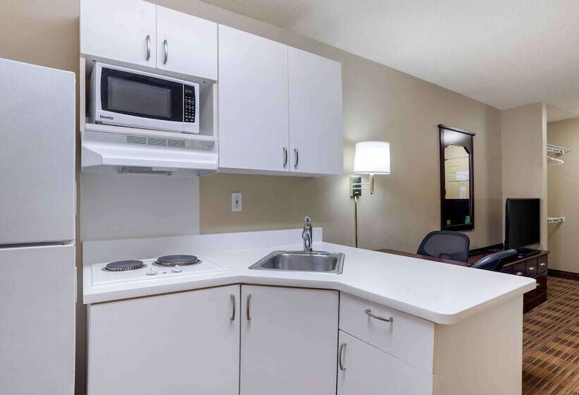 ホテル Extended Stay America Suites  Huntsville  U.s. Space And Rocket Center