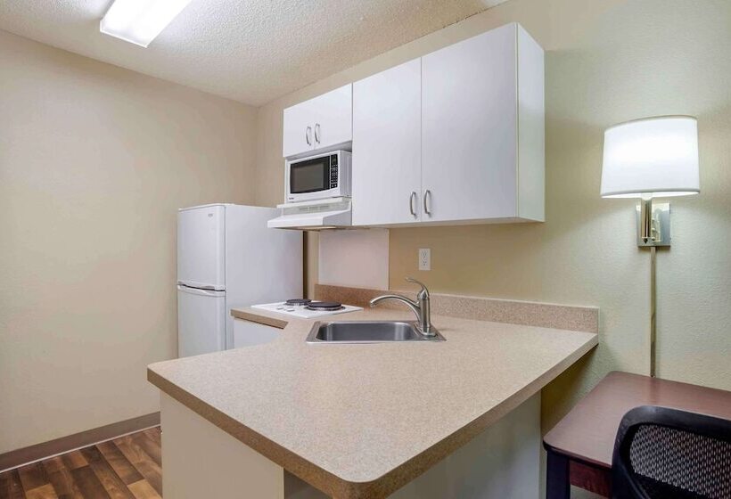 ホテル Extended Stay America Suites  Huntsville  U.s. Space And Rocket Center