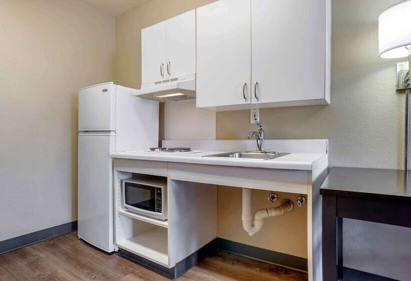 ホテル Extended Stay America Suites  Huntsville  U.s. Space And Rocket Center