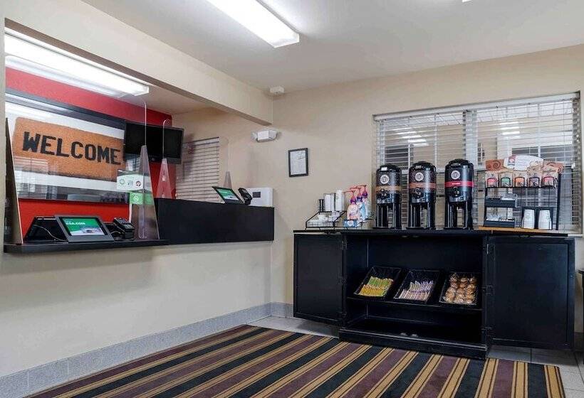 ホテル Extended Stay America Suites  Huntsville  U.s. Space And Rocket Center