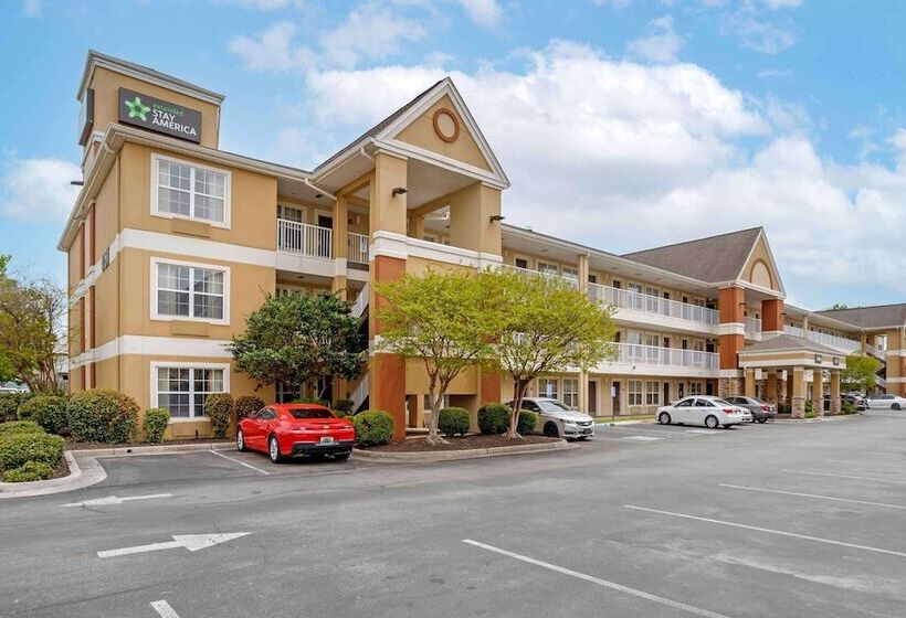 ホテル Extended Stay America Suites  Huntsville  U.s. Space And Rocket Center