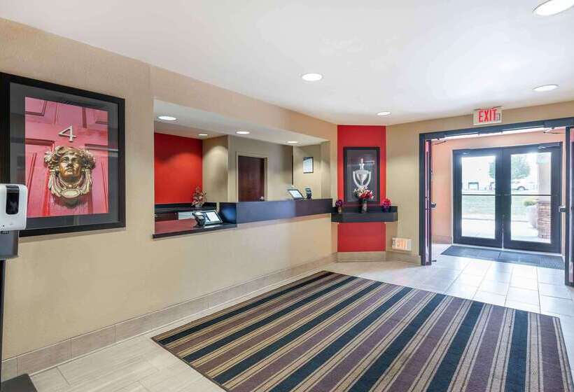 فندق Extended Stay America Suites  Indianapolis  Airport