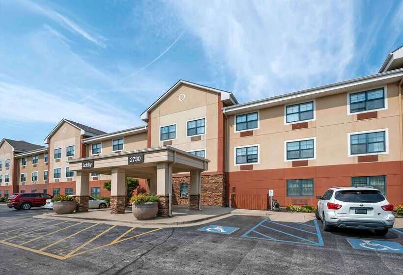 فندق Extended Stay America Suites  Indianapolis  Airport