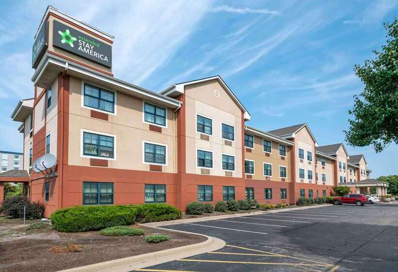 فندق Extended Stay America Suites  Indianapolis  Airport