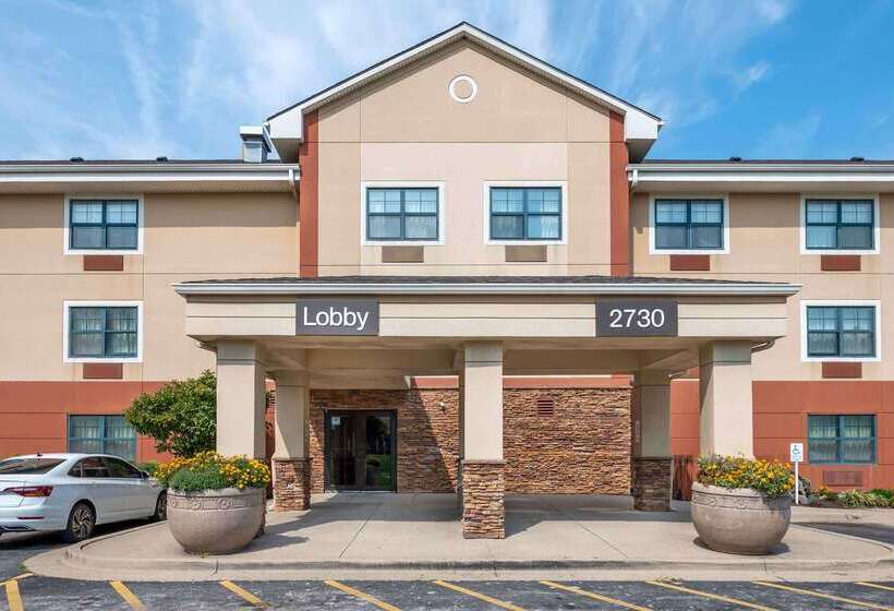 فندق Extended Stay America Suites  Indianapolis  Airport