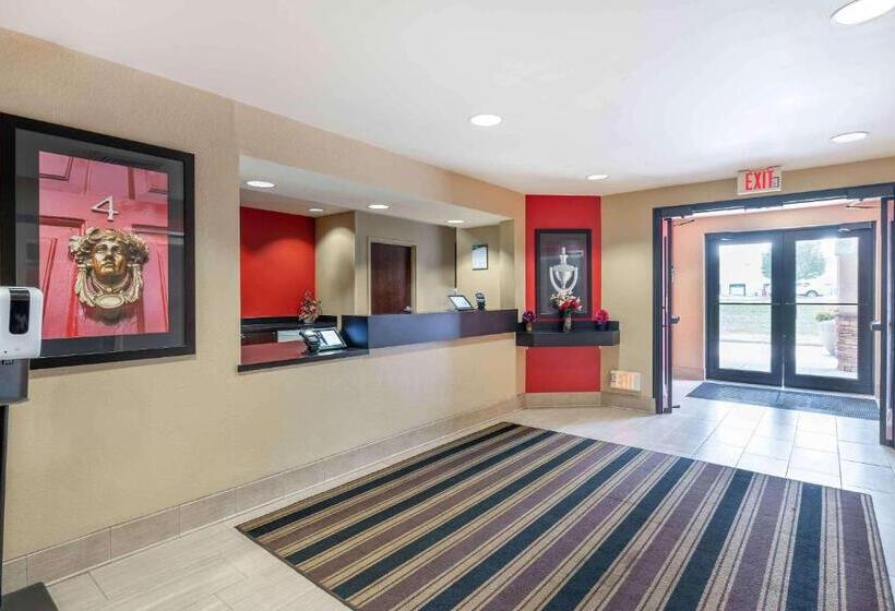 فندق Extended Stay America Suites  Indianapolis  Airport