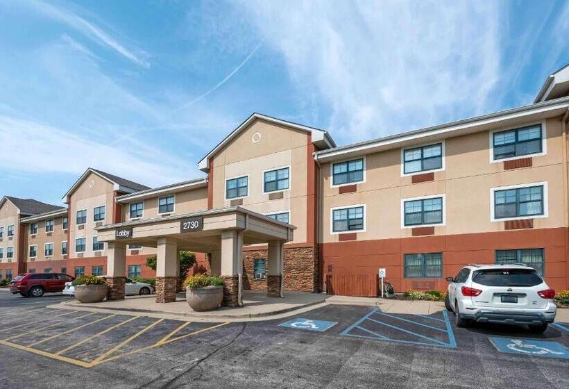 فندق Extended Stay America Suites  Indianapolis  Airport