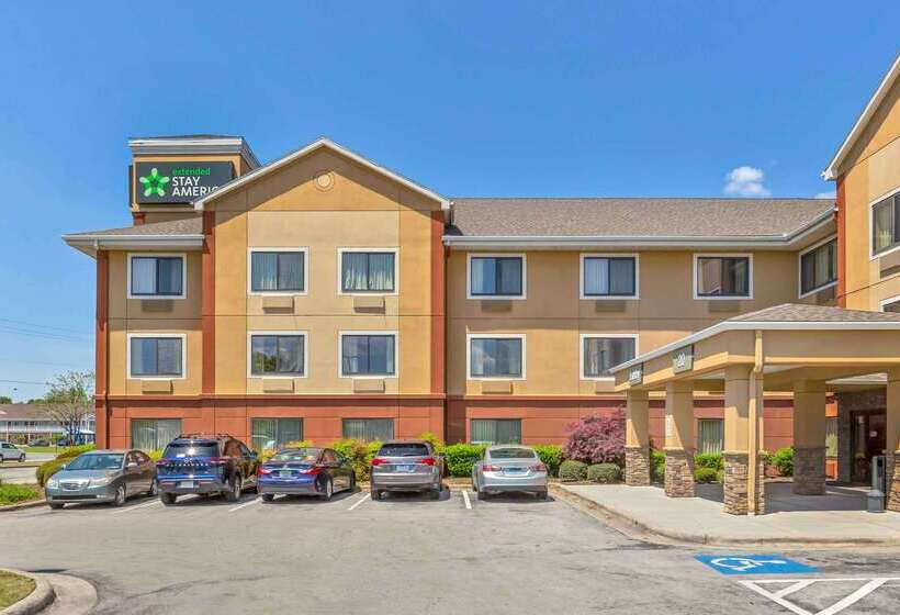فندق Extended Stay America Suites  Jacksonville  Camp Lejeune