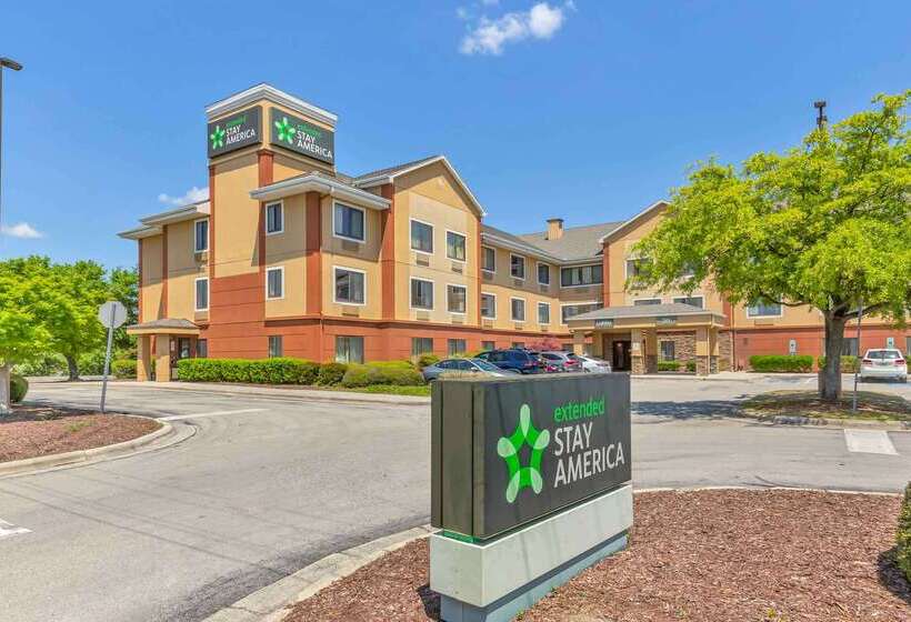 فندق Extended Stay America Suites  Jacksonville  Camp Lejeune