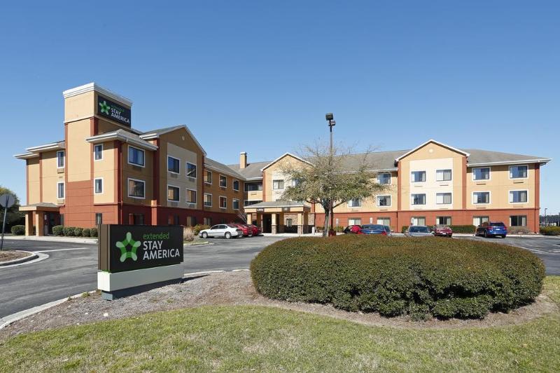 فندق Extended Stay America Suites  Jacksonville  Camp Lejeune