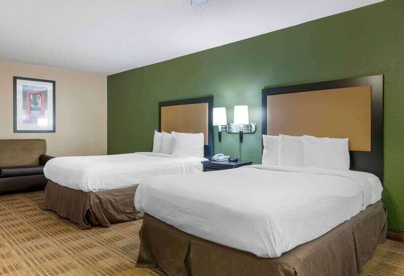 فندق Extended Stay America Select Suites   Jacksonville   Lenoir Avenue East