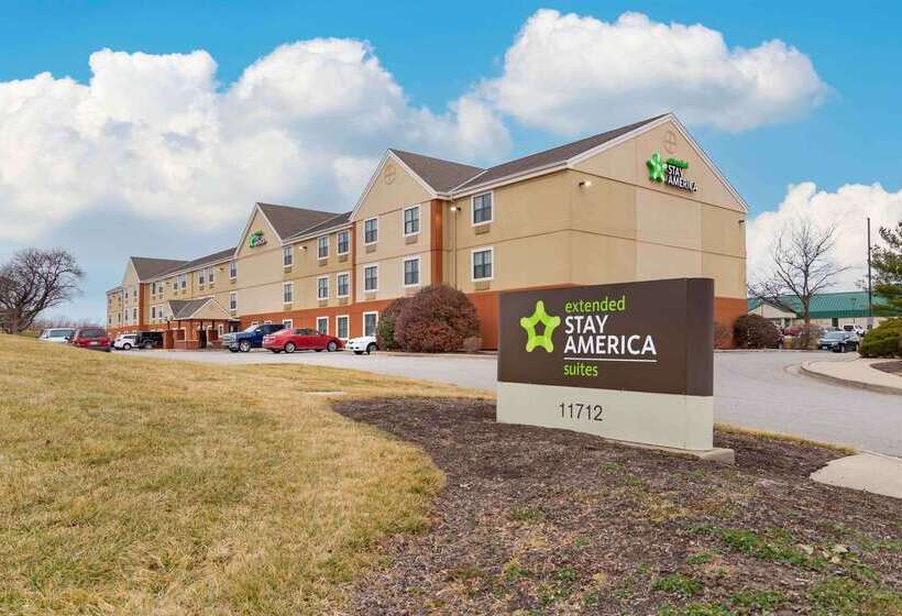 בית מלון כפרי Extended Stay America Suites  Kansas City  Airport