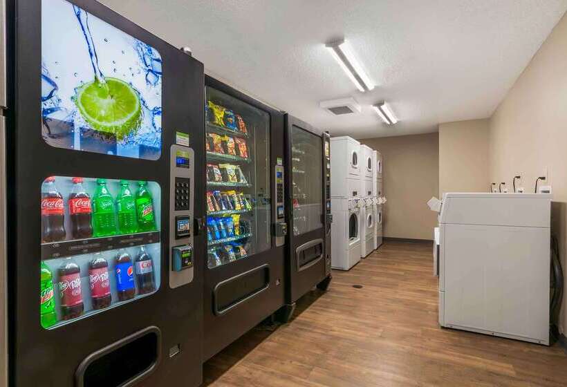 호텔 Extended Stay America Suites Kansas City Overland Park Quivira Rd