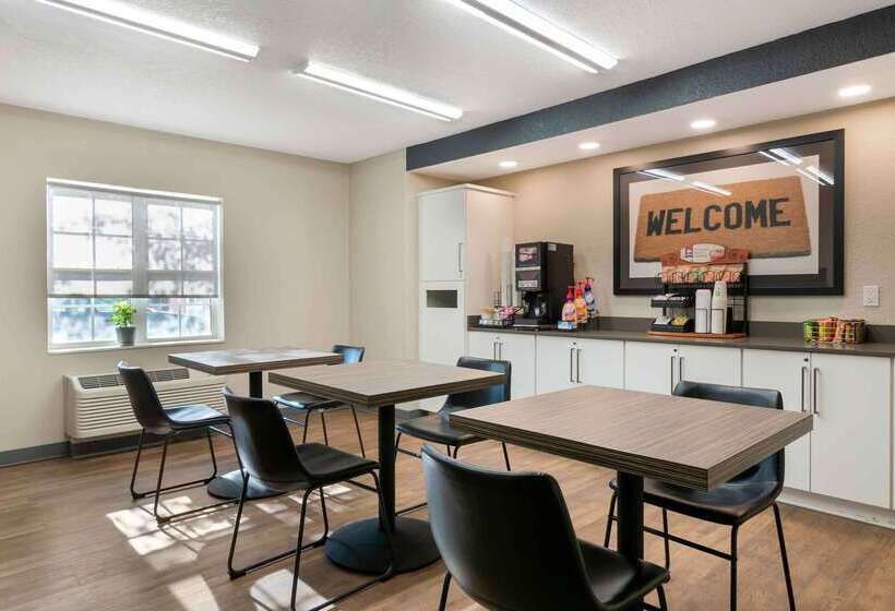 호텔 Extended Stay America Suites Kansas City Overland Park Quivira Rd