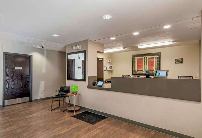 호텔 Extended Stay America Suites Kansas City Overland Park Quivira Rd