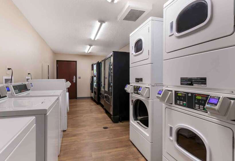 호텔 Extended Stay America Suites Kansas City Overland Park Quivira Rd