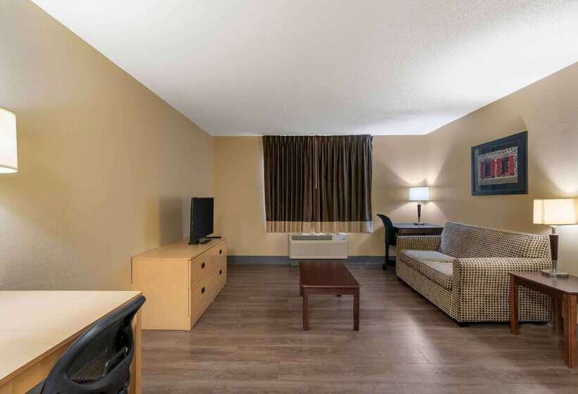 호텔 Extended Stay America Suites Kansas City Overland Park Quivira Rd