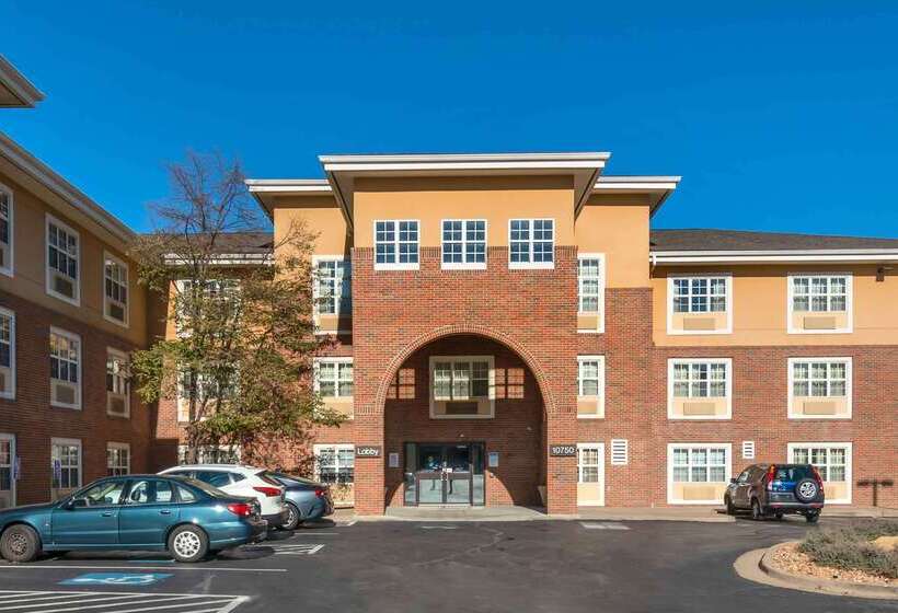 호텔 Extended Stay America Suites Kansas City Overland Park Quivira Rd