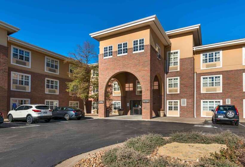 호텔 Extended Stay America Suites Kansas City Overland Park Quivira Rd