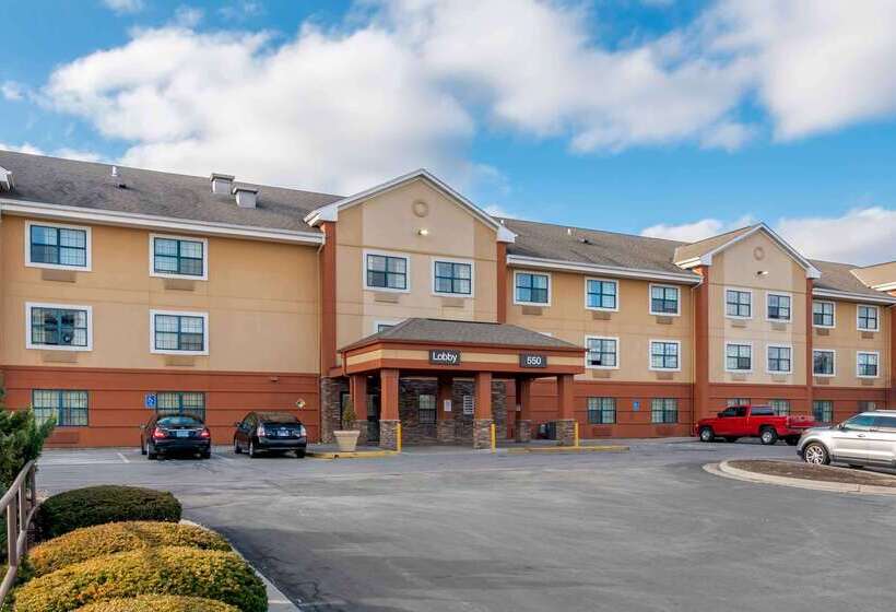 فندق Extended Stay America Suites  Kansas City  South