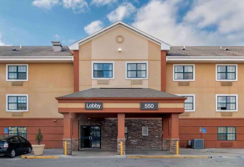 فندق Extended Stay America Suites  Kansas City  South