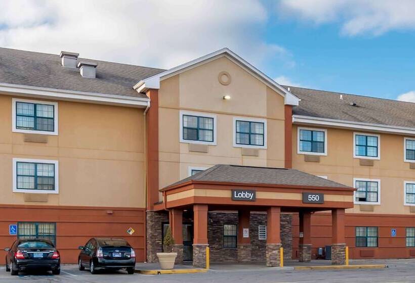 فندق Extended Stay America Suites  Kansas City  South