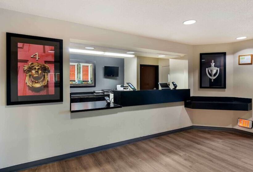 فندق Extended Stay America Suites  Kansas City  South