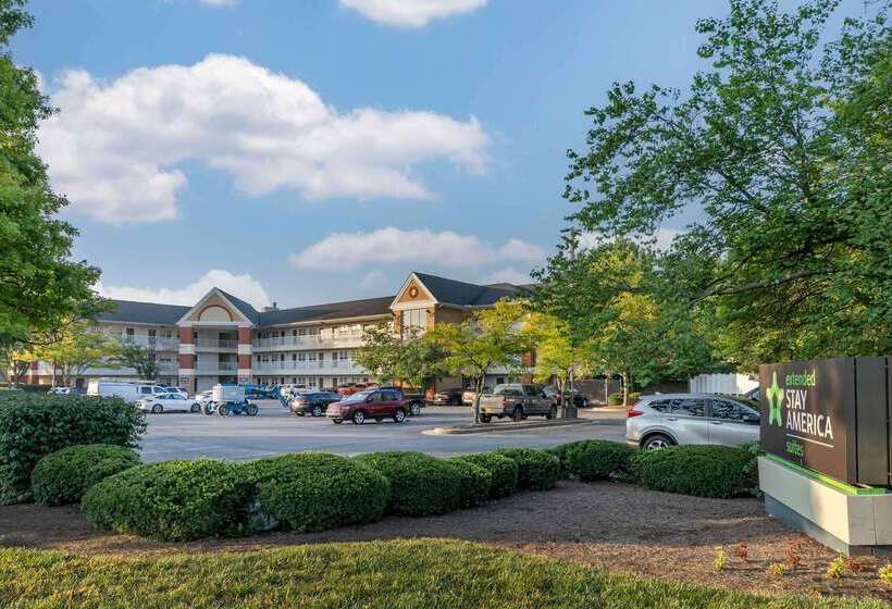 酒店 Extended Stay America Suites  Lexington  Nicholasville Road