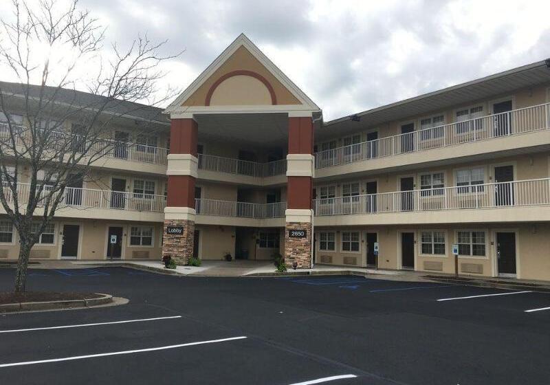 酒店 Extended Stay America Suites  Lexington  Nicholasville Road