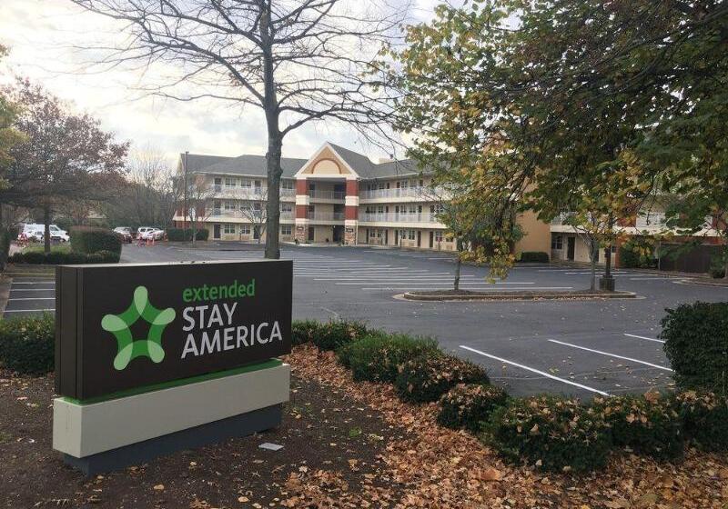 酒店 Extended Stay America Suites  Lexington  Nicholasville Road