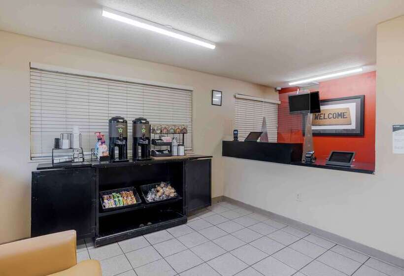 בית מלון כפרי Extended Stay America Suites  Little Rock  Financial Centre Parkway