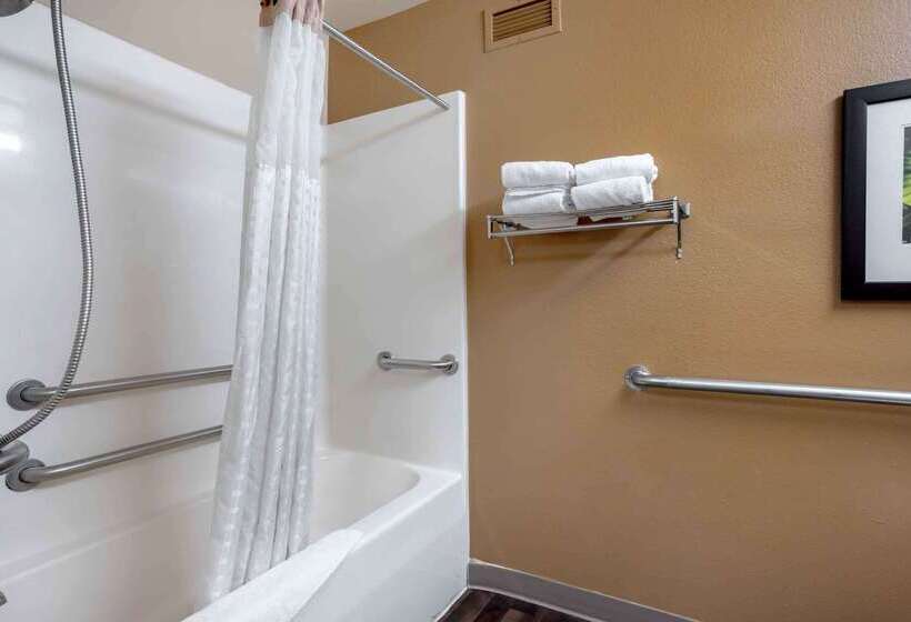 فندق Extended Stay America Suites  Little Rock  Financial Centre Parkway