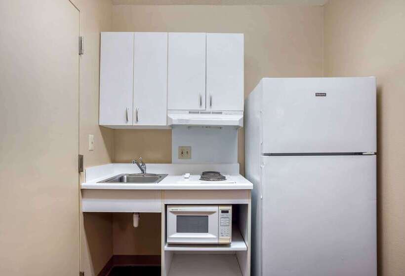 فندق Extended Stay America Suites  Little Rock  Financial Centre Parkway