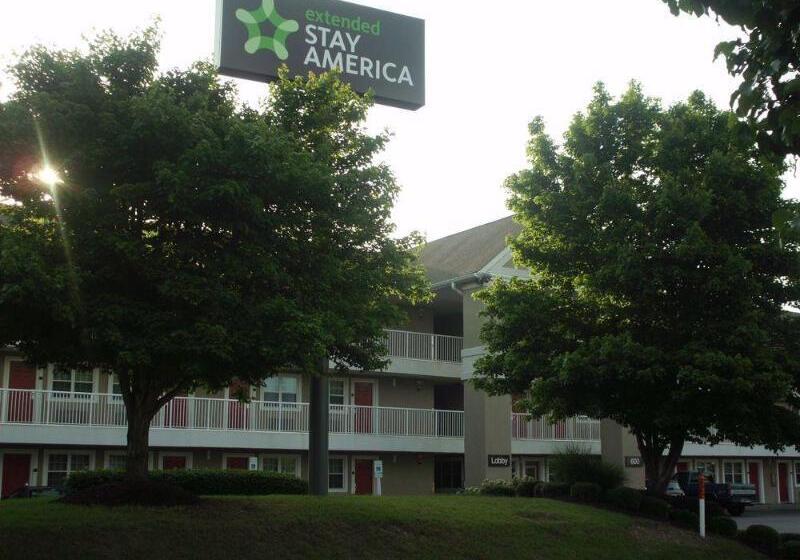בית מלון כפרי Extended Stay America Suites  Little Rock  Financial Centre Parkway