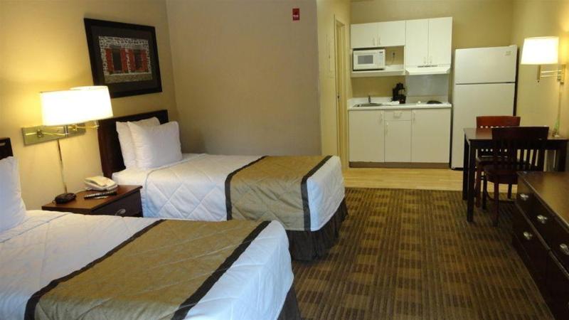 בית מלון כפרי Extended Stay America Suites  Little Rock  Financial Centre Parkway
